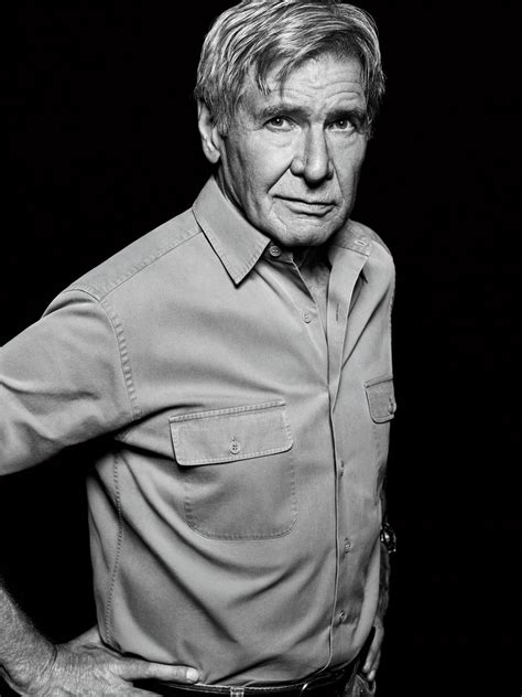 Harrison Ford En Gq No Es País Para Cinéfilos