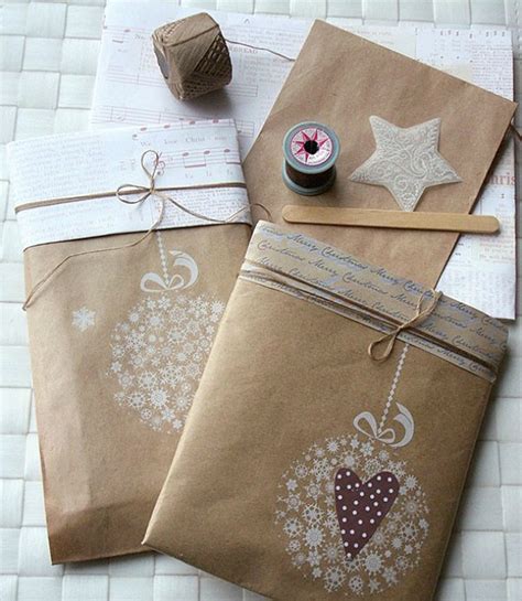 Maybe you would like to learn more about one of these? Creative Christmas Gift Wrapping Ideas - Clean and Scentsible