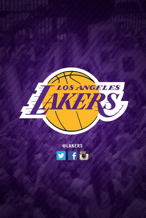 Rgb, cymk for print, hex for web and the los angeles lakers pantone colors can be seen below. Lakers Logo Wallpaper (71+ images)