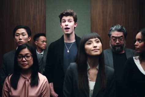 Shawn Mendes Recreates Lost In Translation For Lost In Japan Video