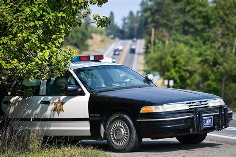 After More Than A Decade On The Job Decoy Cop Car Heads For Retirement