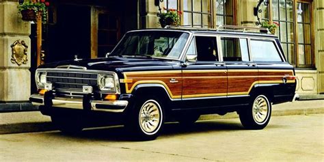 Heres What We Know About The Upcoming 2022 Jeep Wagoneer Jeep
