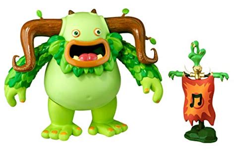 My Singing Monsters Musical Collectible Figure Entbrat Shopee Malaysia