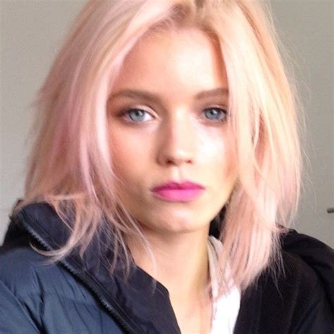 Fashion Fan Blog From Industry Supermodels Abbey Lee Kershaw Behind