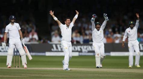 Pakistan Beat England By 75 Runs In 1st Test At Lords Cricket News