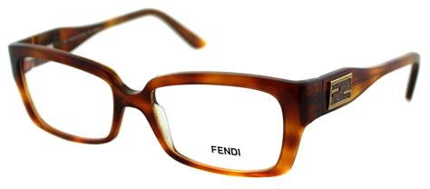 Fendi Fe 851 215 Womens Rectangle Eyeglasses