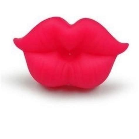 Buy Baby Pacifier Red Kiss Lips Dummy Pacifiers Funny Silicone Baby