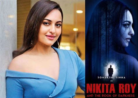 सोनाक्षी सिन्हा ने शुरु की फिल्म निकिता रॉय एंड द बुक ऑफ डार्कनेस की शूटिंग