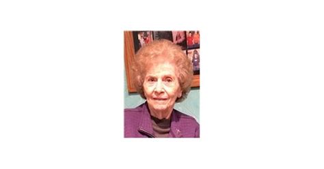 Doris Woelfel Obituary 1933 2023 Saint Marys Pa The Daily Press