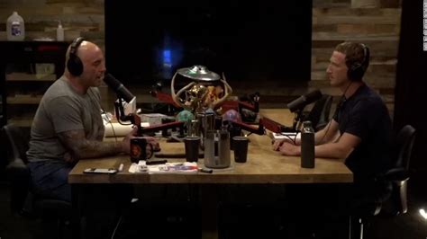 What We Learned From Mark Zuckerbergs Three Hour Chat With Joe Rogan Cnn