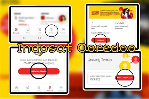 Cara mendapatkan kuota gratis indosat 500 mb. Cara Kuota Gratis Indosat - 3 Cara Mendapatkan Kuota ...