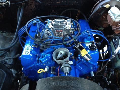 Lets See Those 460 Engine Bays Ford Truck Enthusiasts Forums