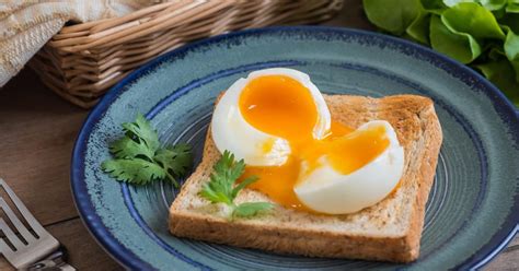 Cuisson Oeuf Mollet Quel Temps De Cuisson Pour Des Oeufs Mollets