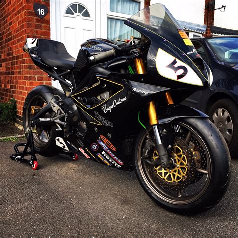 We are selling (2) of our 2013 triumph daytona 675r dsb racebikes. 07 Daytona track/road bike | 675.cc • Triumph 675 Forum