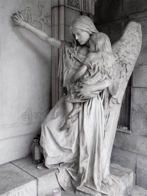 Michelangelo Angel Sculpture