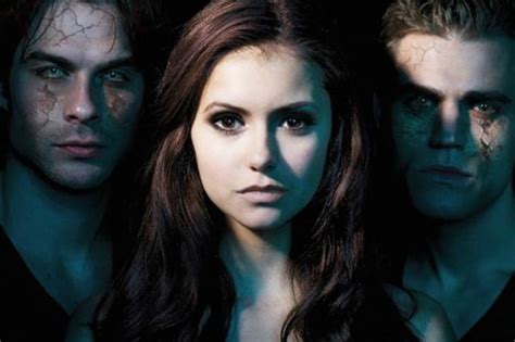 5 Motivos Para Você Assistir E Amar The Vampire Diaries