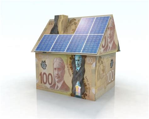 Do Residential Home Solar Power Systems Qualify For Canada Greener Homes Grants