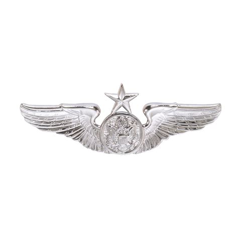 Senior Enlisted Aircrew Badge Air Force