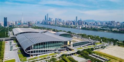 Where Is Canton Fair Located Address Of The Canton Fair