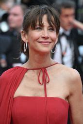 Sophie Marceau The Innocent Linnocent Red Carpet At Cannes Film Festival Celebmafia