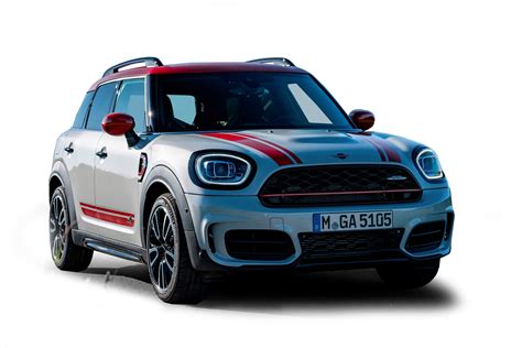 2022 Mini Countryman John Cooper Works All4 Full Specs Features And