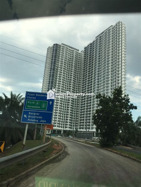 3 bedrooms, 2 bathrooms, facilities: Serviced Residence For Sale at Desa Green Serviced ...