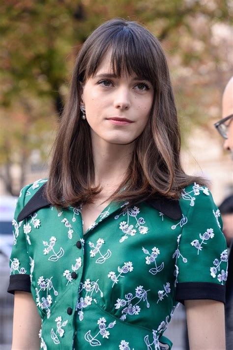 Picture Of Stacy Martin