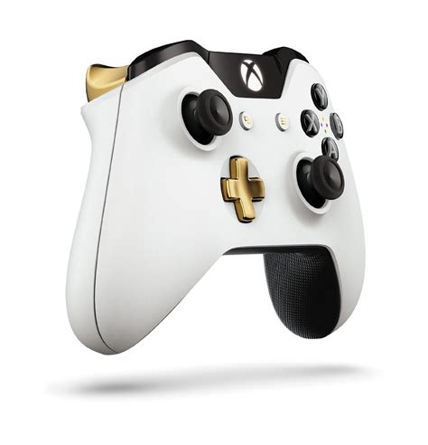 Koop Xbox One Controller Wireless Special Edition Lunar White