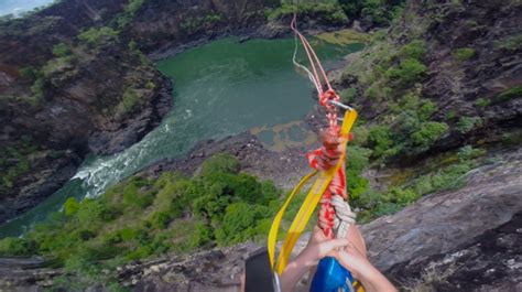 Gorge Swing Victoria Falls 10 Adventurous Things To Do At Victoria