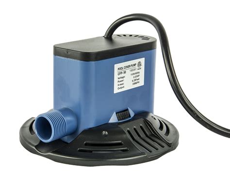 The Cover Pump 350 Gph