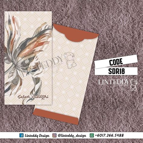 If not managed well, the duit raya/angpow bounty will disappear a lot quicker than the time it took for let's not make our kids (and ourselves) part of that troubling statistic. Design Sampul Duit Raya 2019 | Classic, Design