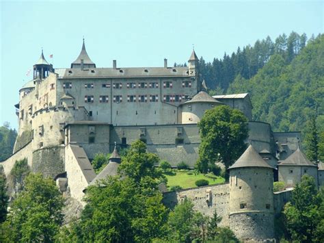 Festung Hohenwerfen - Salzburgwiki