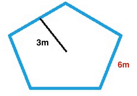 Pentagon Math P Ns Perimeters Of Various Geometric Figures Meaning