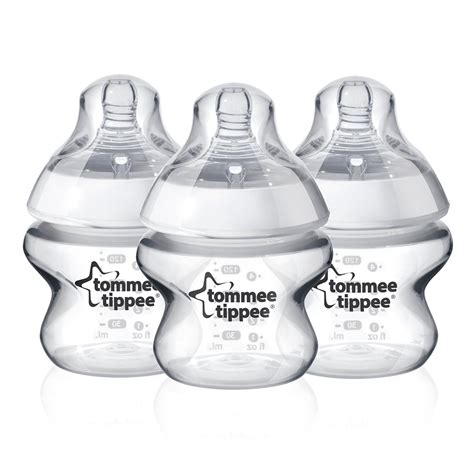 Tommee Tippee Bottle 5 Ounce 3 Count Discontinued By