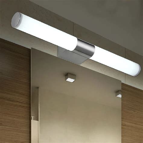 Contemporary Sconces Indoor Bathroom Mirror Lamp Lighting Modern Led