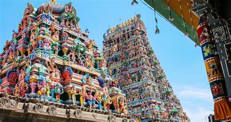 Kapaleeswarar Temple Chennai Timings History Entry Fee Images