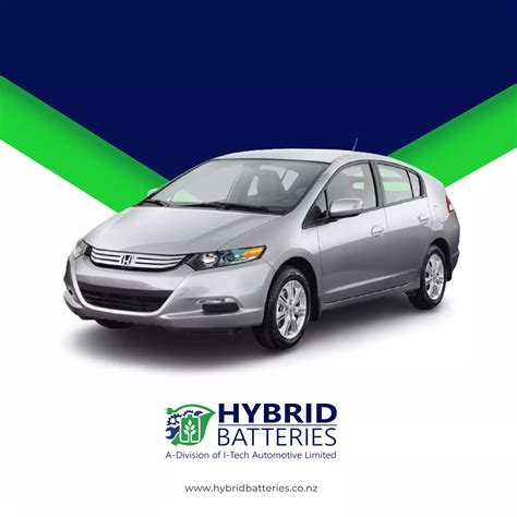 Honda Insight Hybrid Battery Ze New Hybrid Battery 2010 2014 Hybrid Batteries