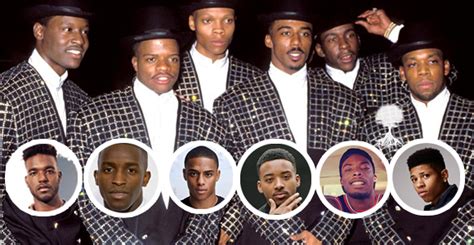 New Edition Biopic In Full Effect Look Whos Finally