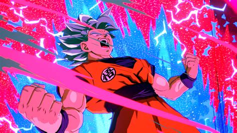 Goku Dragon Ball Fighterz 5k Hd Anime 4k Wallpapers Images