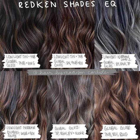 Redken Shades Eq Formulas For Red Hair Adminjes