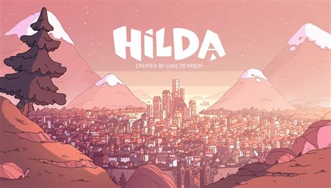 Hilda Season Final Season Releasing On Netflix In December What S On Netflix