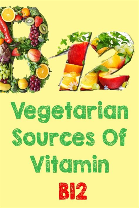 Vegan Foods With B12 In Them Foods Details