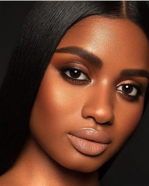Pin On Black Womens Makeup
