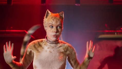 Cats Heres Why The Movie Felines Are So Sexual
