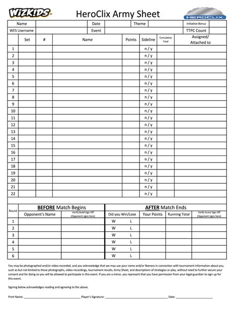 Army Sheet Template Fill Online Printable Fillable Blank Pdffiller