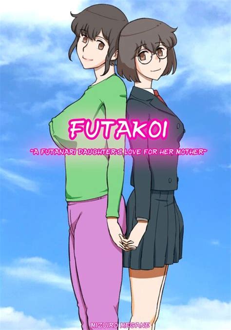 Futakoi ~futanari Musume Wa Mama Ni Koi O Suru~ Futakoi ~a Futanari Daughter S Love For Her