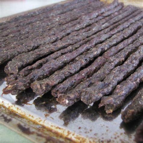 Make beef jerky at home from ground meat with a jerky gun. Ground Meat Jerky | As promised, here's the jerky recipe I'm (loosely) following. I looked ...