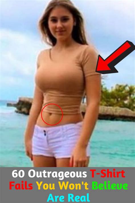 60 Outrageous T Shirt Fails You Wont Believe Are Real Girls In Love