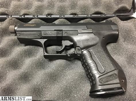 Armslist For Sale Walther P99 Threaded Barrel
