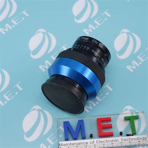 inspec x l [camera] linos camera lens 5 6 105 b 0 4 0 65 inspec x l ㈜엠이티 산업 자동화 장비 수리 판매 테스트 전문